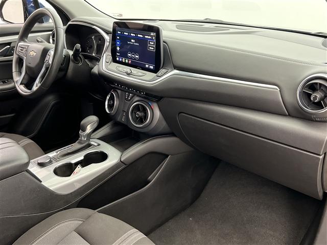 used 2023 Chevrolet Blazer car, priced at $25,989