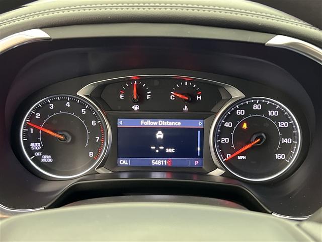 used 2023 Chevrolet Blazer car, priced at $25,989
