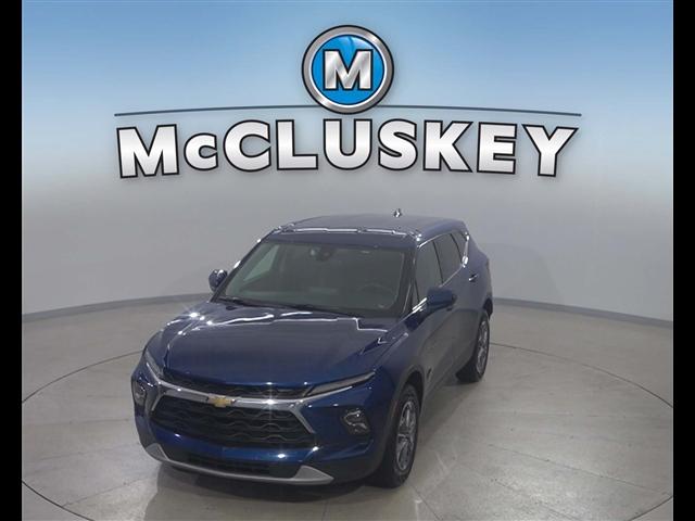 used 2023 Chevrolet Blazer car, priced at $25,989