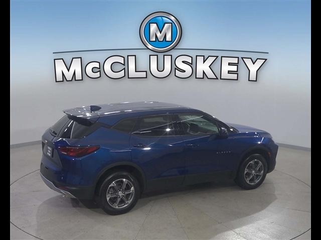 used 2023 Chevrolet Blazer car, priced at $25,989