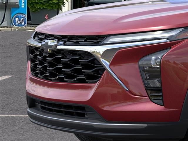 new 2025 Chevrolet Trax car, priced at $25,160