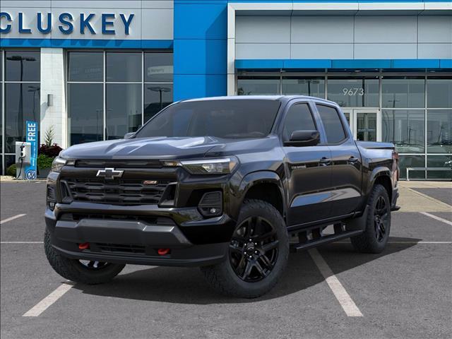 new 2025 Chevrolet Colorado car, priced at $51,495