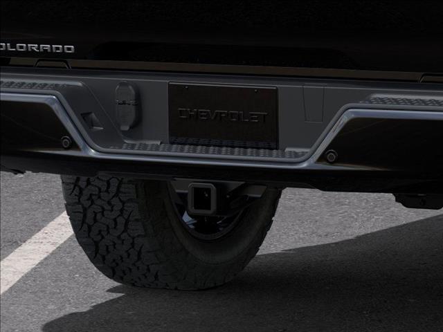 new 2025 Chevrolet Colorado car, priced at $51,495
