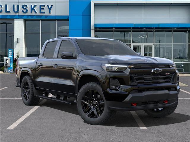 new 2025 Chevrolet Colorado car, priced at $51,495