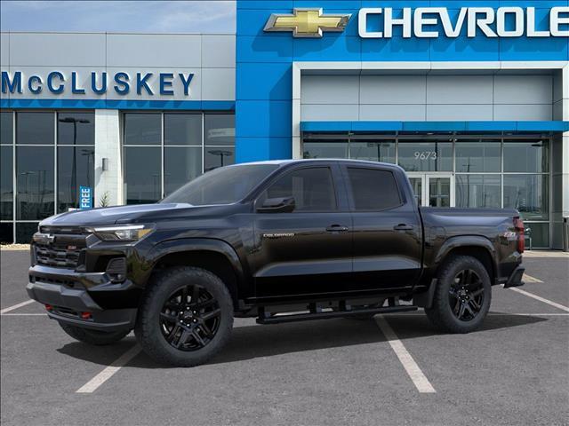 new 2025 Chevrolet Colorado car, priced at $51,495