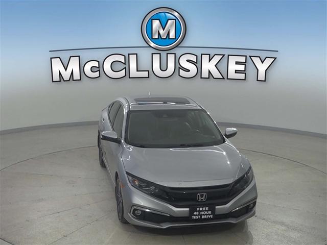 used 2020 Honda Civic car, priced at $21,989