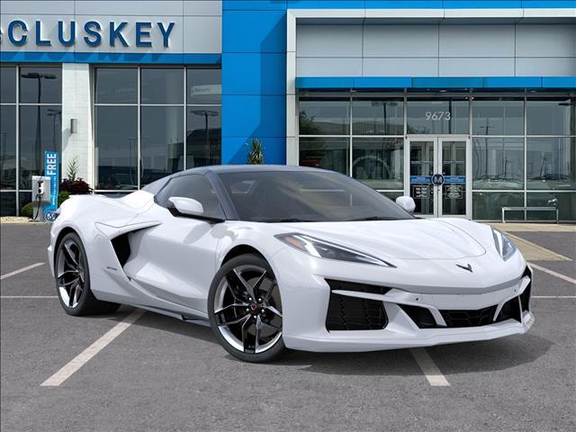 new 2025 Chevrolet Corvette car, priced at $145,850