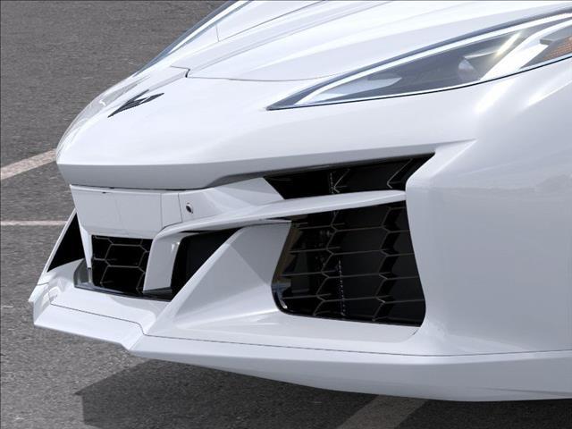 new 2025 Chevrolet Corvette car, priced at $145,850