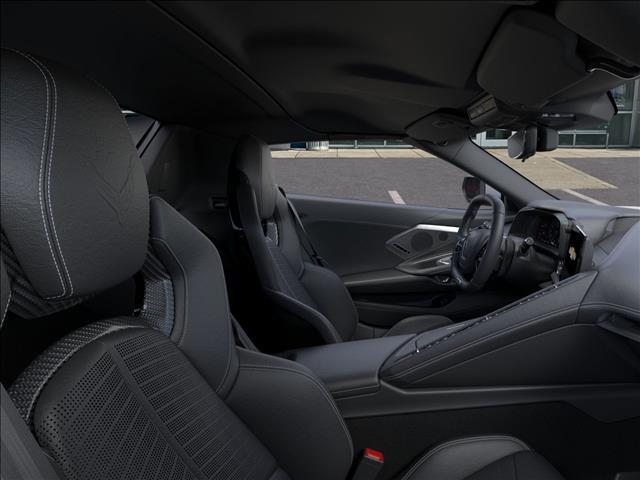 new 2025 Chevrolet Corvette car, priced at $145,850