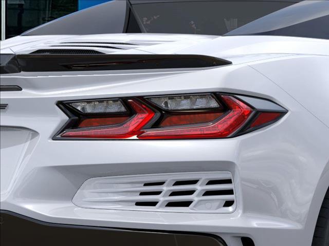 new 2025 Chevrolet Corvette car, priced at $145,850