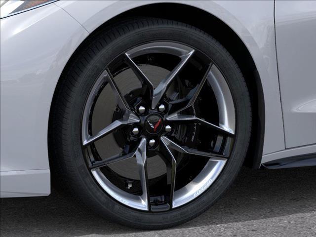 new 2025 Chevrolet Corvette car, priced at $145,850