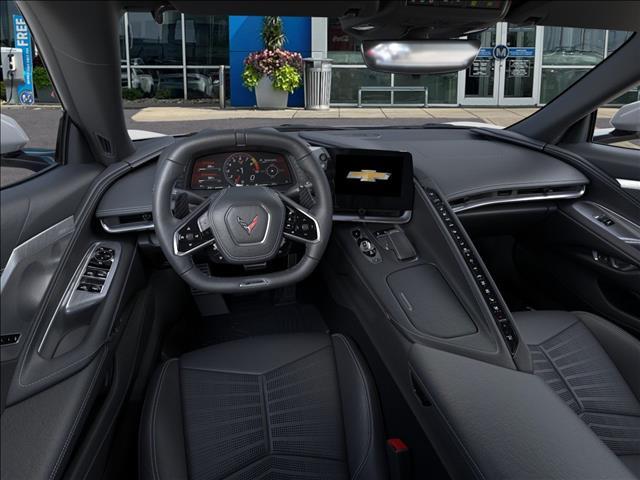 new 2025 Chevrolet Corvette car, priced at $145,850