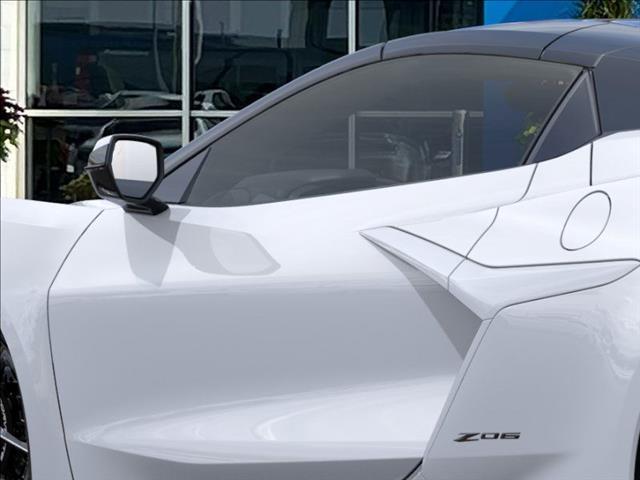 new 2025 Chevrolet Corvette car, priced at $145,850
