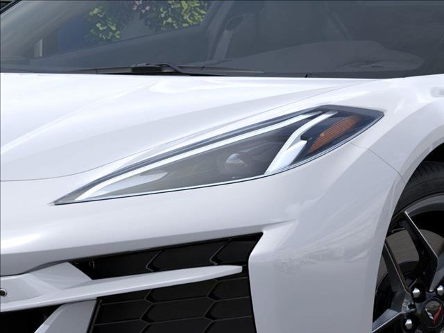 new 2025 Chevrolet Corvette car, priced at $145,850