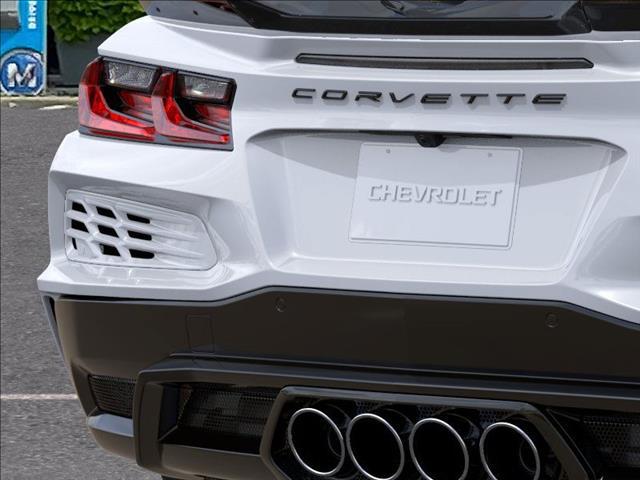 new 2025 Chevrolet Corvette car, priced at $145,850