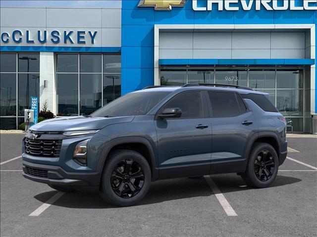 new 2025 Chevrolet Equinox car, priced at $35,065