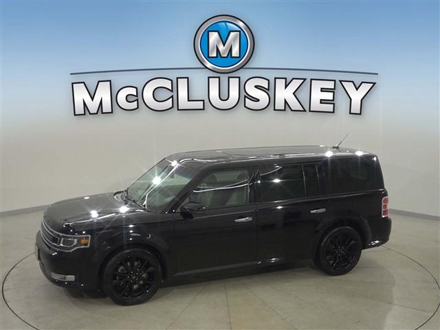 used 2019 Ford Flex car, priced at $26,812