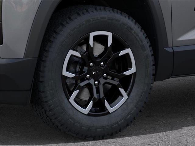 new 2026 Chevrolet Equinox car, priced at $38,115