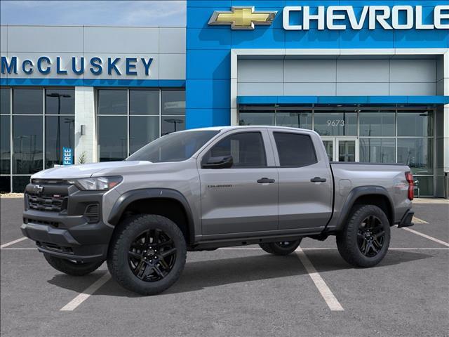 new 2025 Chevrolet Colorado car, priced at $47,360