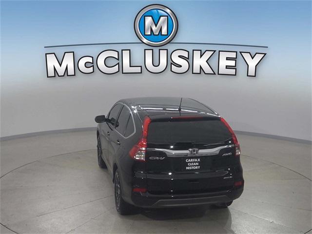 used 2016 Honda CR-V car, priced at $14,489