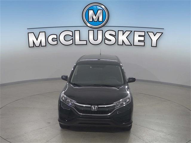 used 2016 Honda CR-V car, priced at $14,489