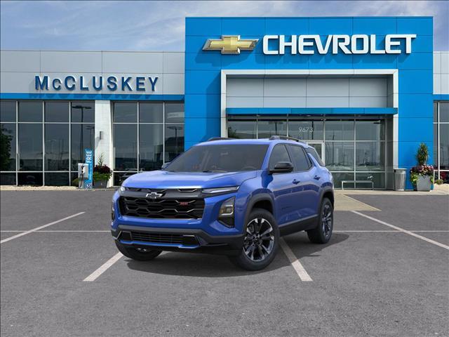 new 2026 Chevrolet Equinox car, priced at $37,345