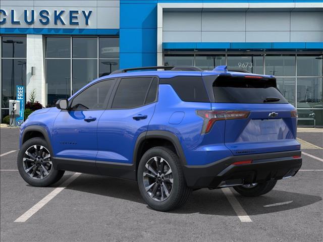 new 2026 Chevrolet Equinox car, priced at $37,345