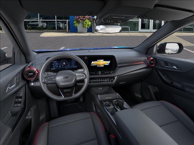 new 2026 Chevrolet Equinox car, priced at $37,345