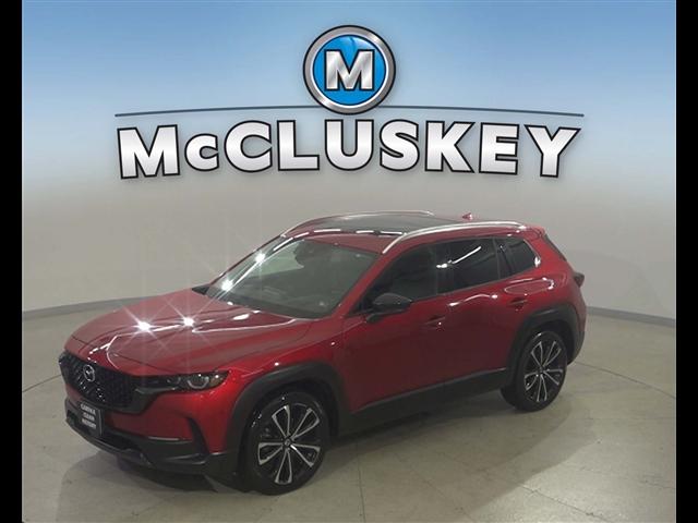 used 2023 Mazda CX-50 car, priced at $29,989