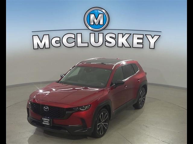 used 2023 Mazda CX-50 car, priced at $29,989