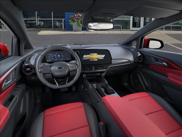 new 2025 Chevrolet Equinox EV car, priced at $39,935