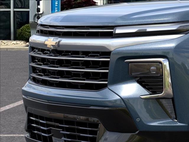 new 2025 Chevrolet Traverse car, priced at $59,605
