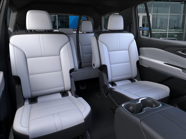new 2025 Chevrolet Traverse car, priced at $59,605