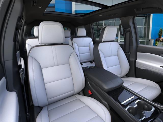 new 2025 Chevrolet Traverse car, priced at $59,605