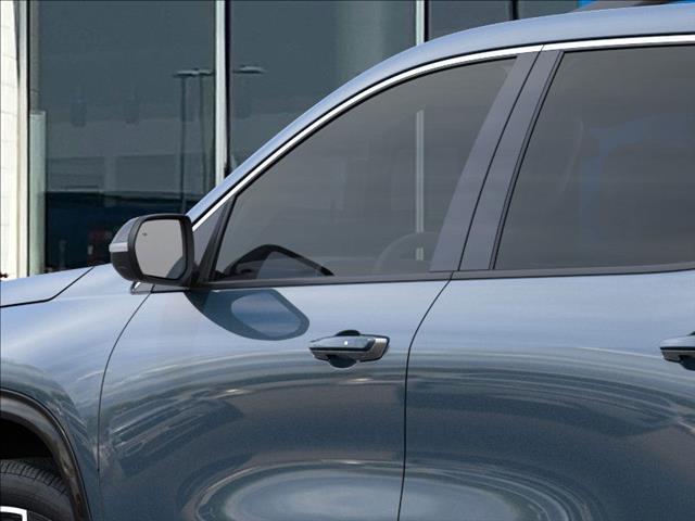 new 2025 Chevrolet Traverse car, priced at $59,605