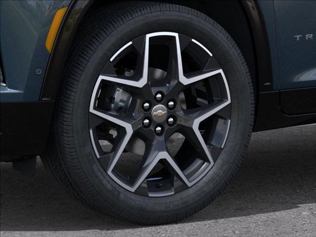 new 2025 Chevrolet Traverse car, priced at $59,605