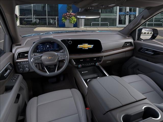 new 2025 Chevrolet Tahoe car, priced at $74,170