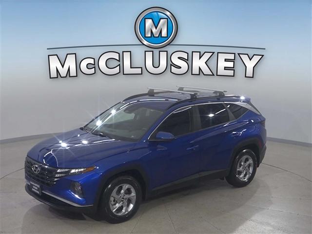 used 2022 Hyundai Tucson car, priced at $25,989