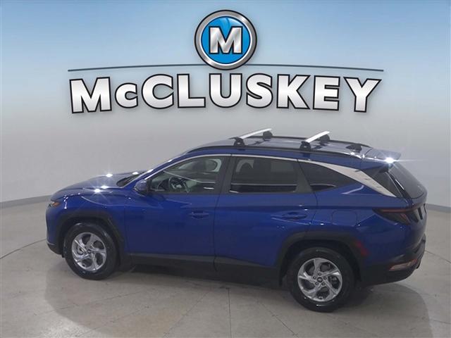 used 2022 Hyundai Tucson car, priced at $25,989