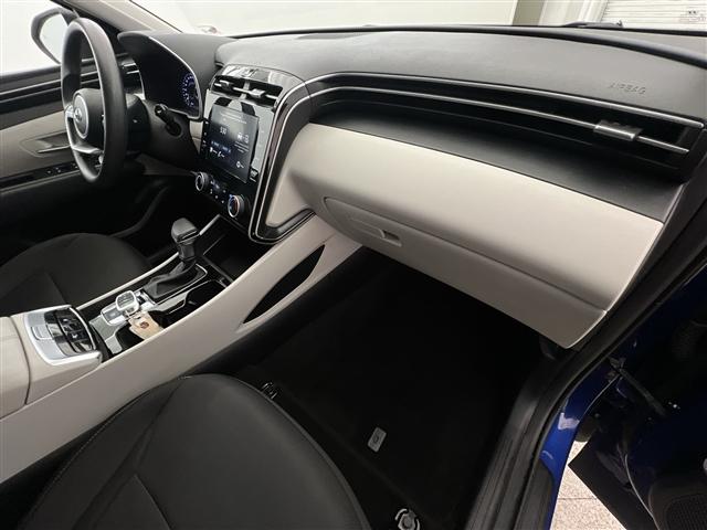 used 2022 Hyundai Tucson car, priced at $25,989