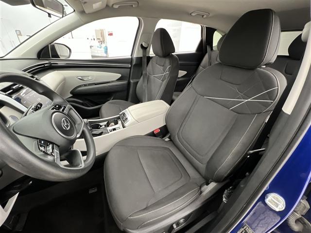 used 2022 Hyundai Tucson car, priced at $25,989