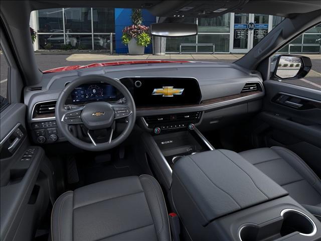 new 2025 Chevrolet Tahoe car, priced at $81,180