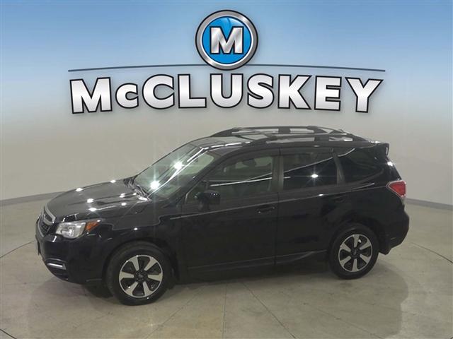 used 2018 Subaru Forester car, priced at $18,989