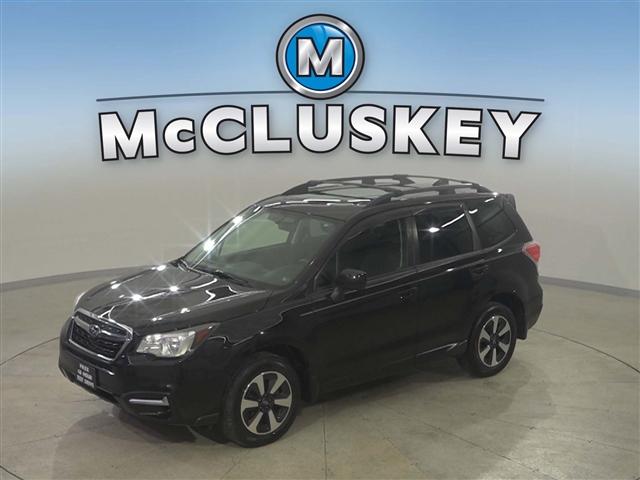 used 2018 Subaru Forester car, priced at $18,989