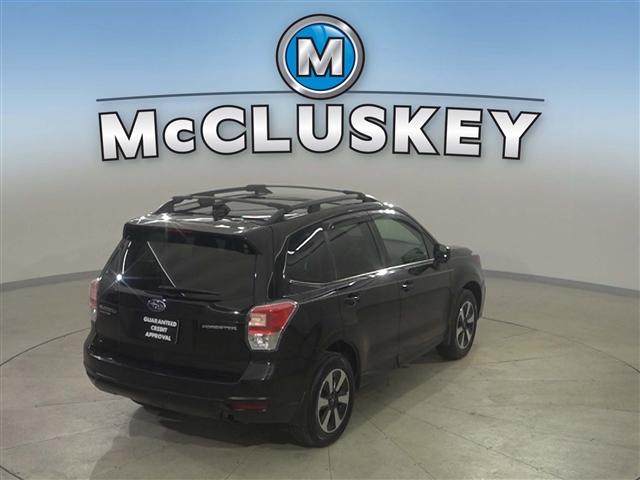 used 2018 Subaru Forester car, priced at $18,989