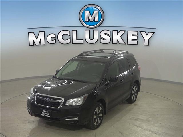 used 2018 Subaru Forester car, priced at $18,989