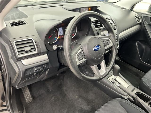 used 2018 Subaru Forester car, priced at $18,989