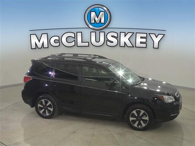 used 2018 Subaru Forester car, priced at $18,989