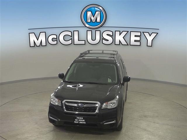 used 2018 Subaru Forester car, priced at $18,989