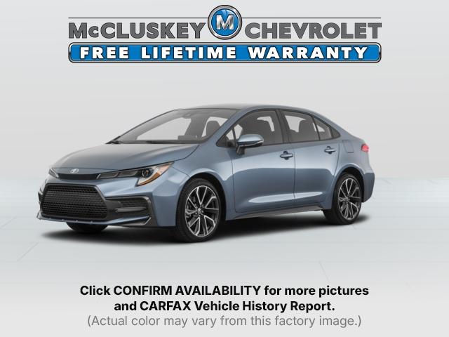 used 2020 Toyota Corolla car, priced at $19,989